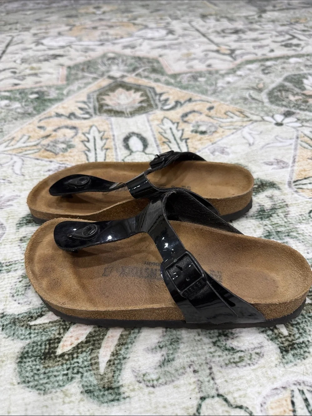 Birkenstock classic thong